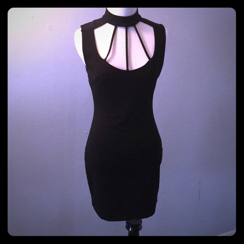 Perfect Little Black Dress
